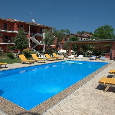 Ilias Apartments Ypsos Exterior foto